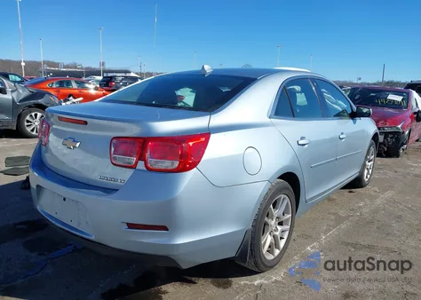 2013 Chevrolet Malibu 1Lt z USA, uszkodzony, nr VIN 1G11C5SA6DU150037